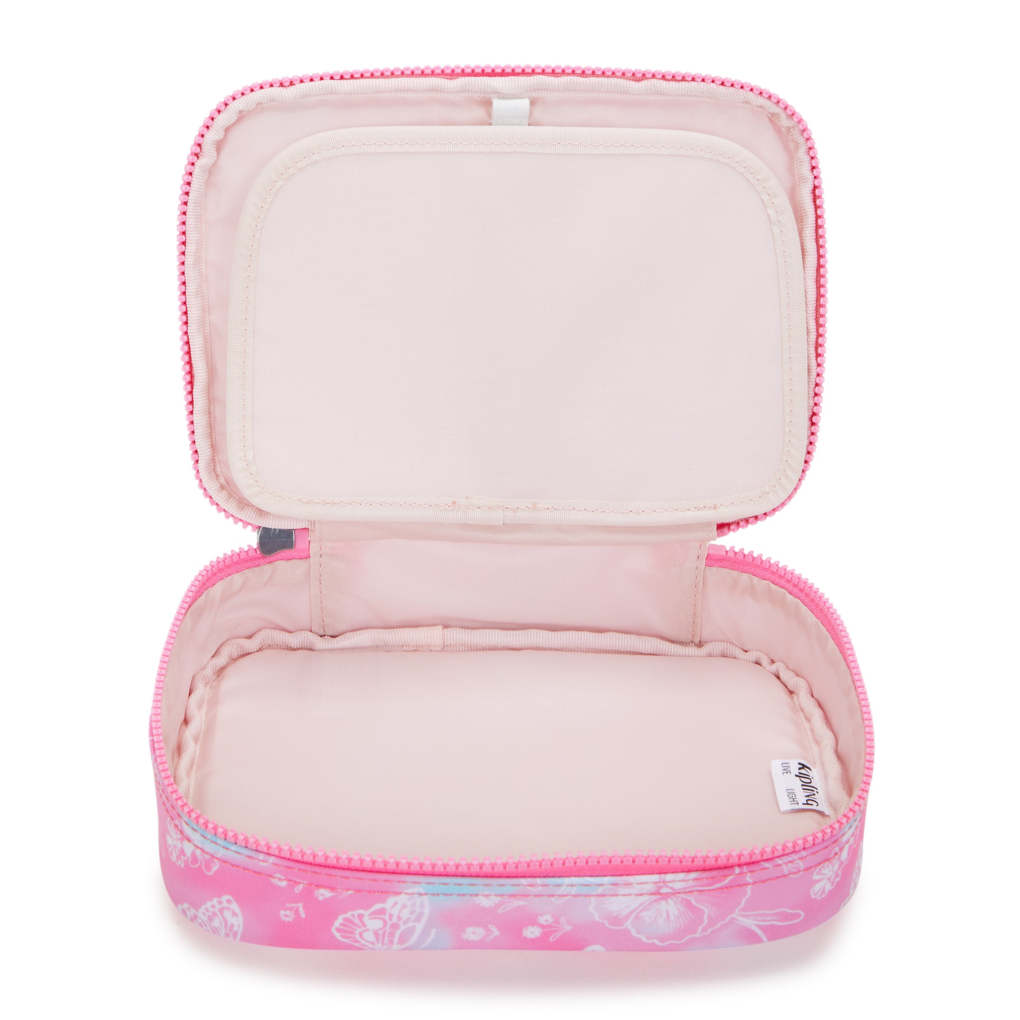 حافظة أقلام كيبلينج 100 قلم جاردن كلاودز كبيرة C2I6002-2PE