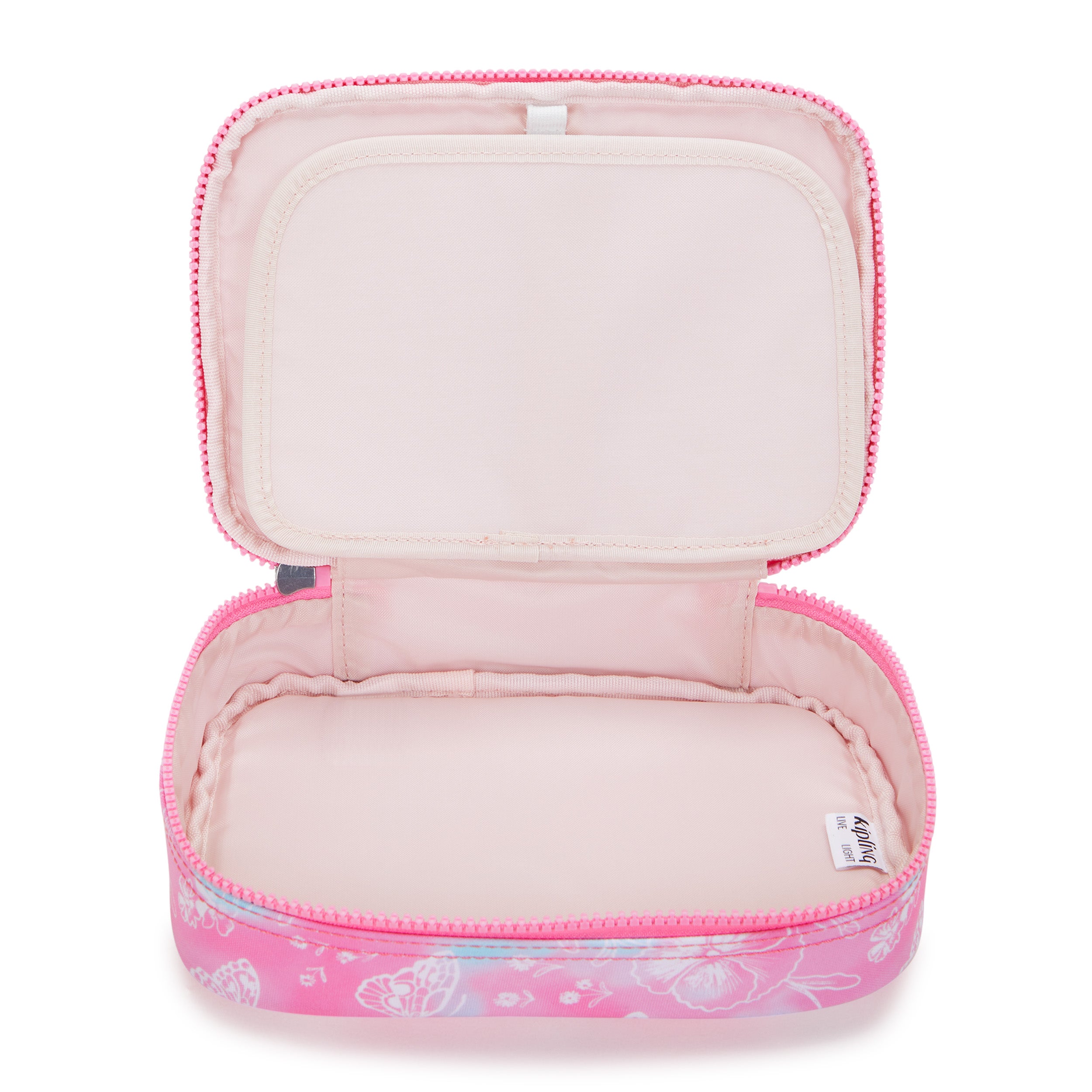 حافظة أقلام كيبلينج 100 قلم جاردن كلاودز كبيرة C2I6002-2PE