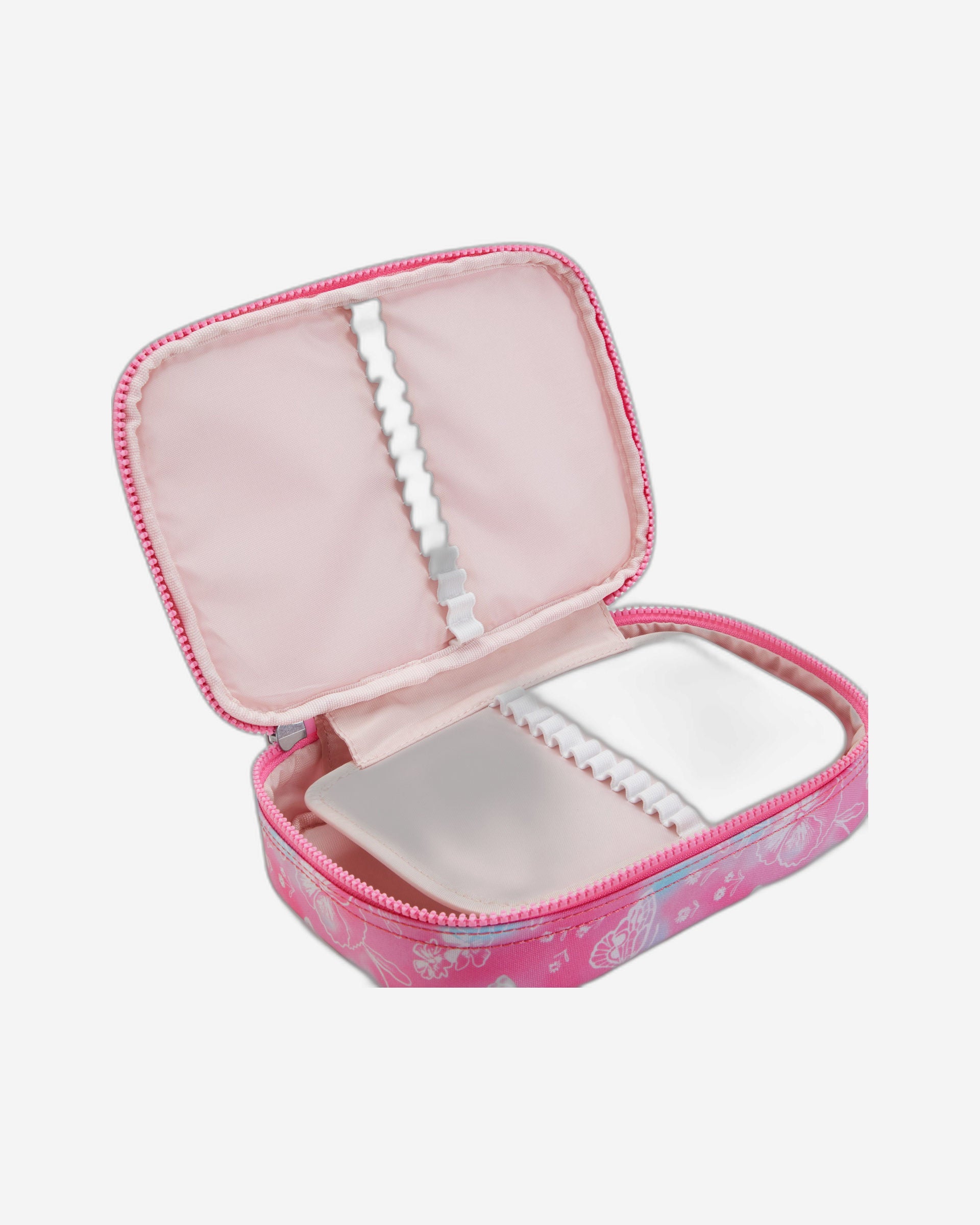 حافظة أقلام كيبلينج 100 قلم جاردن كلاودز كبيرة C2I6002-2PE