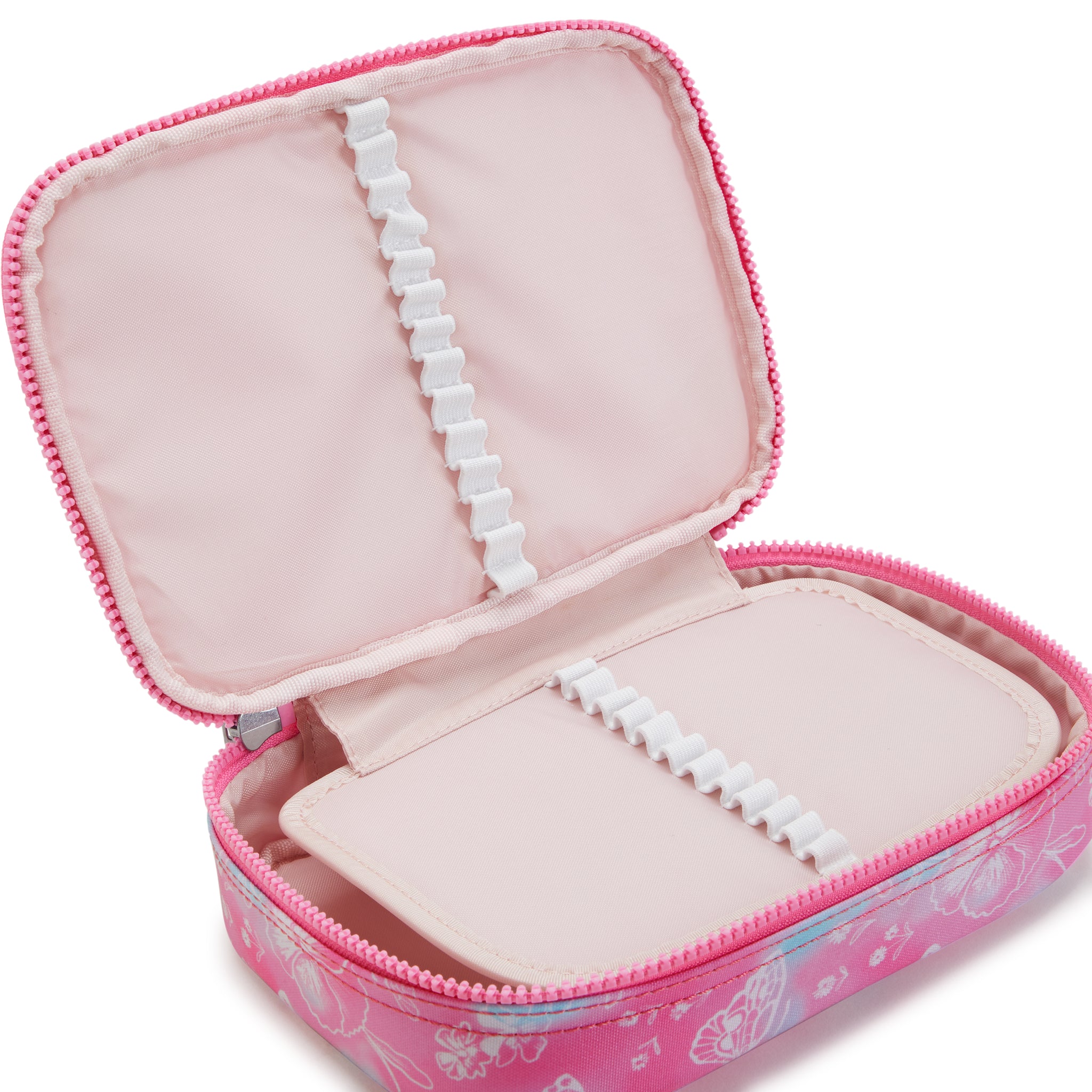 حافظة أقلام كيبلينج 100 قلم جاردن كلاودز كبيرة C2I6002-2PE