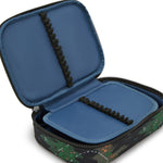 حافظة أقلام كيبلينج 100 قلم كامو تريجر كبيرة I6002-3PB