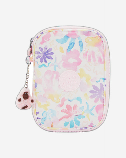 علبة أقلام كيبلينج 100 قلم أكوا سي I6002-4ES