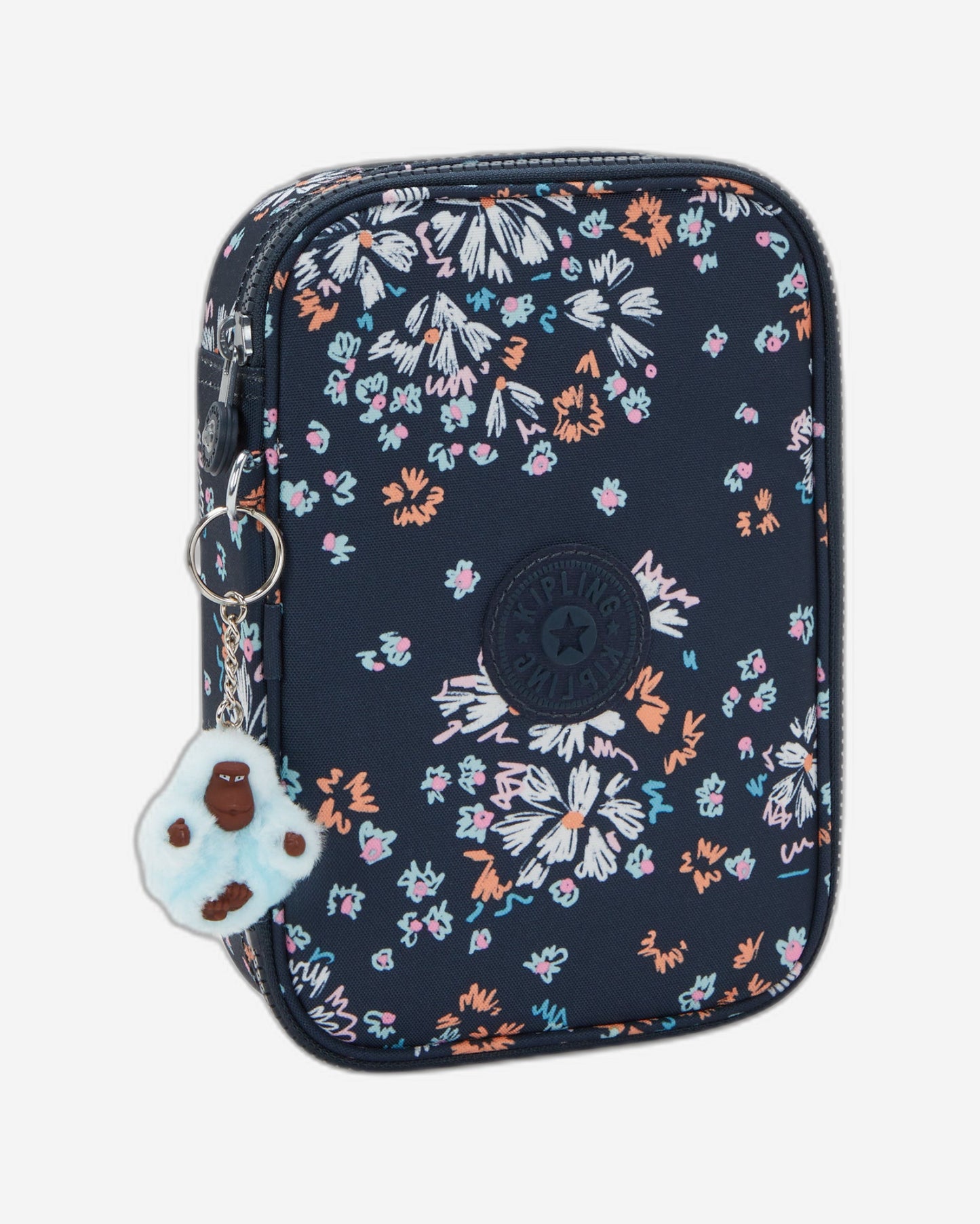 كيبلينج ١٠٠ قلم فلاور فيلد حافظة أقلام كبيرة I6002-5GB