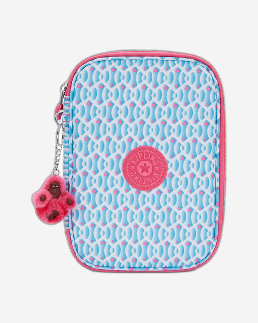 كيبلينج ١٠٠ قلم دريمي جيو سي - حافظة أقلام كبيرة C2I6002-D1W