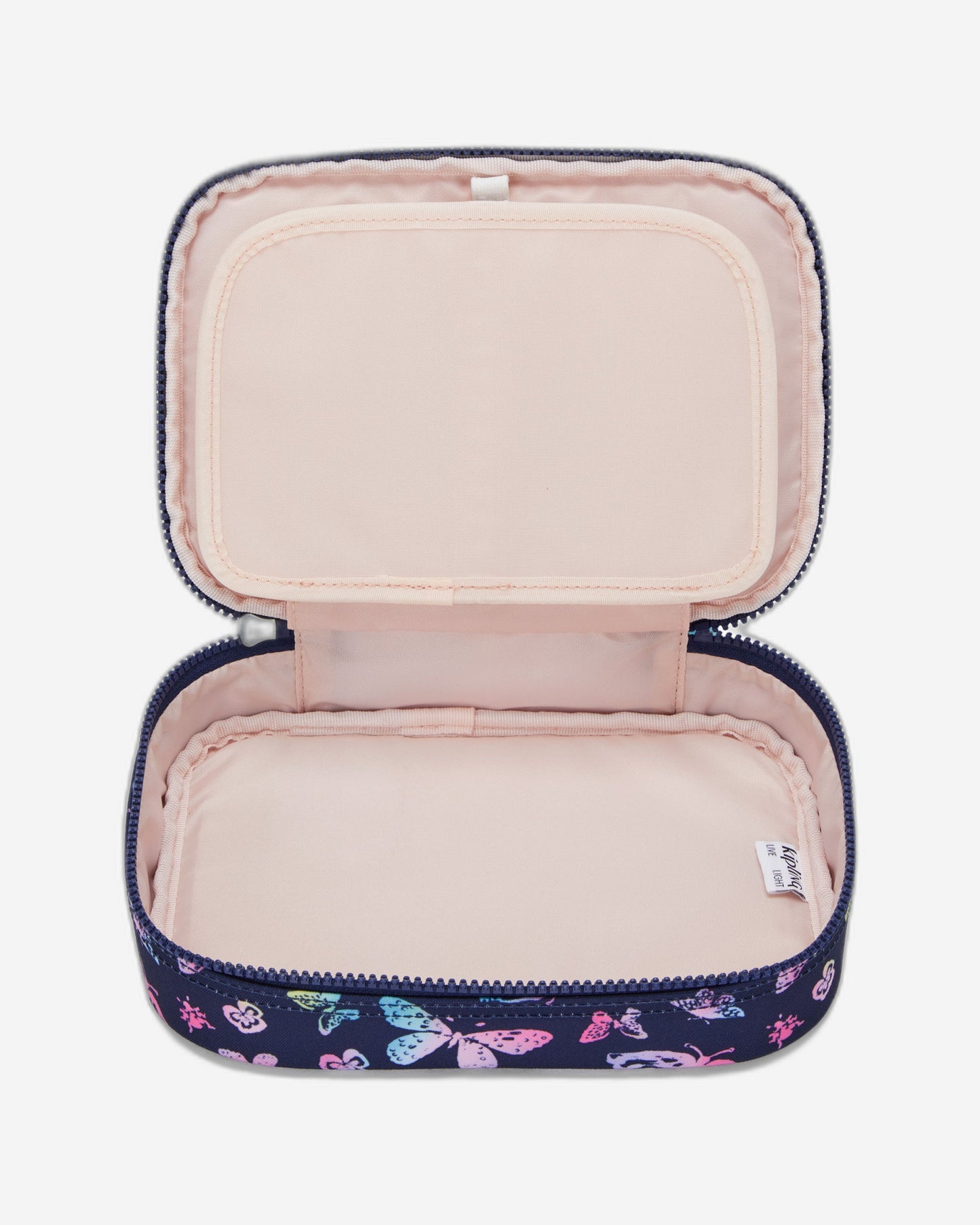 حافظة أقلام كيبلينج باترفلاي فن كبيرة C2I6002-F5K، 100 قلم