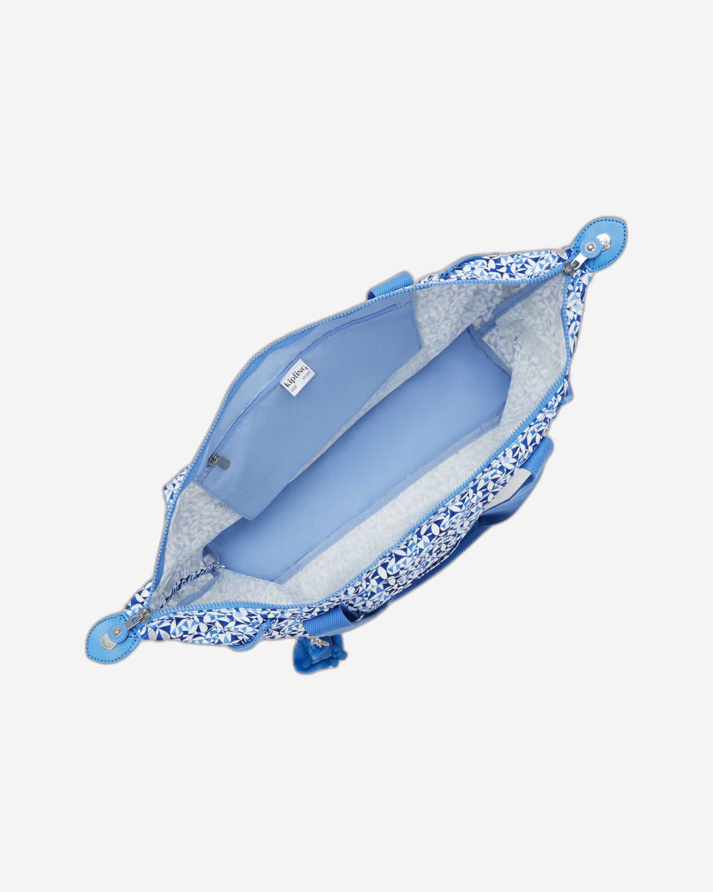 حقيبة كيبلينج آرت إم كريزي ليفز الكبيرة I6004-1DU