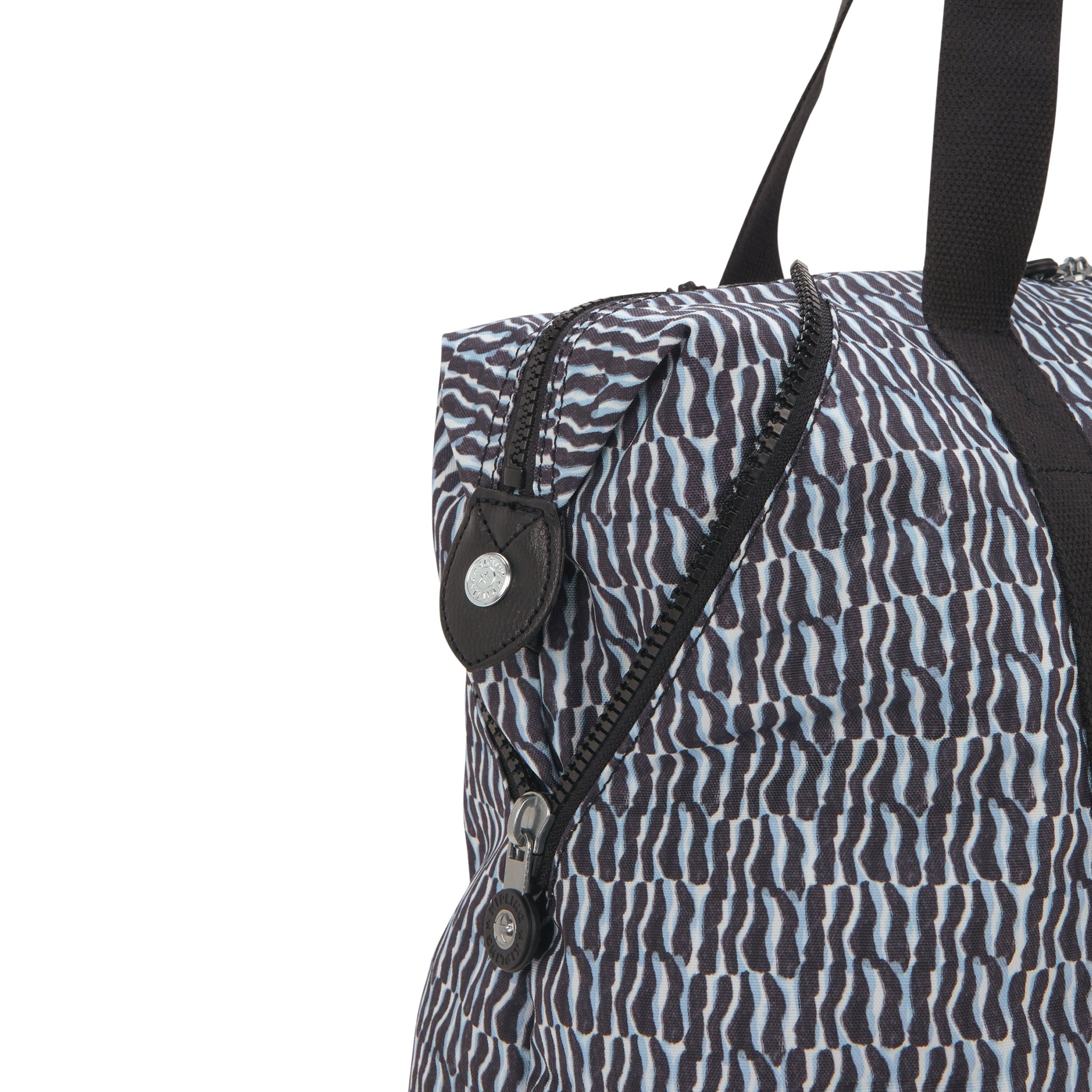 حقيبة كيبلينج آرت إم هوليداي ويفز الكبيرة I6004-1KP