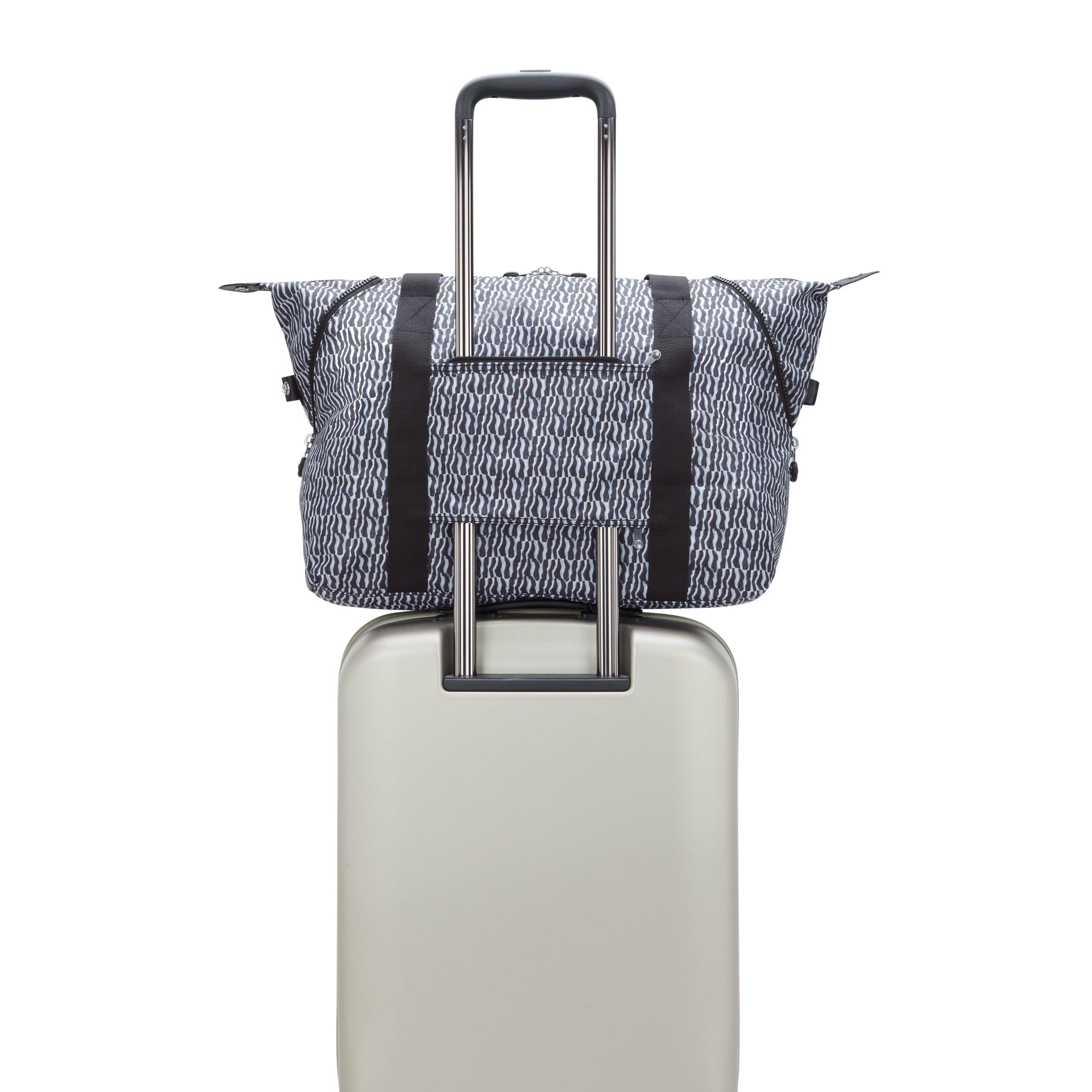 حقيبة كيبلينج آرت إم هوليداي ويفز الكبيرة I6004-1KP