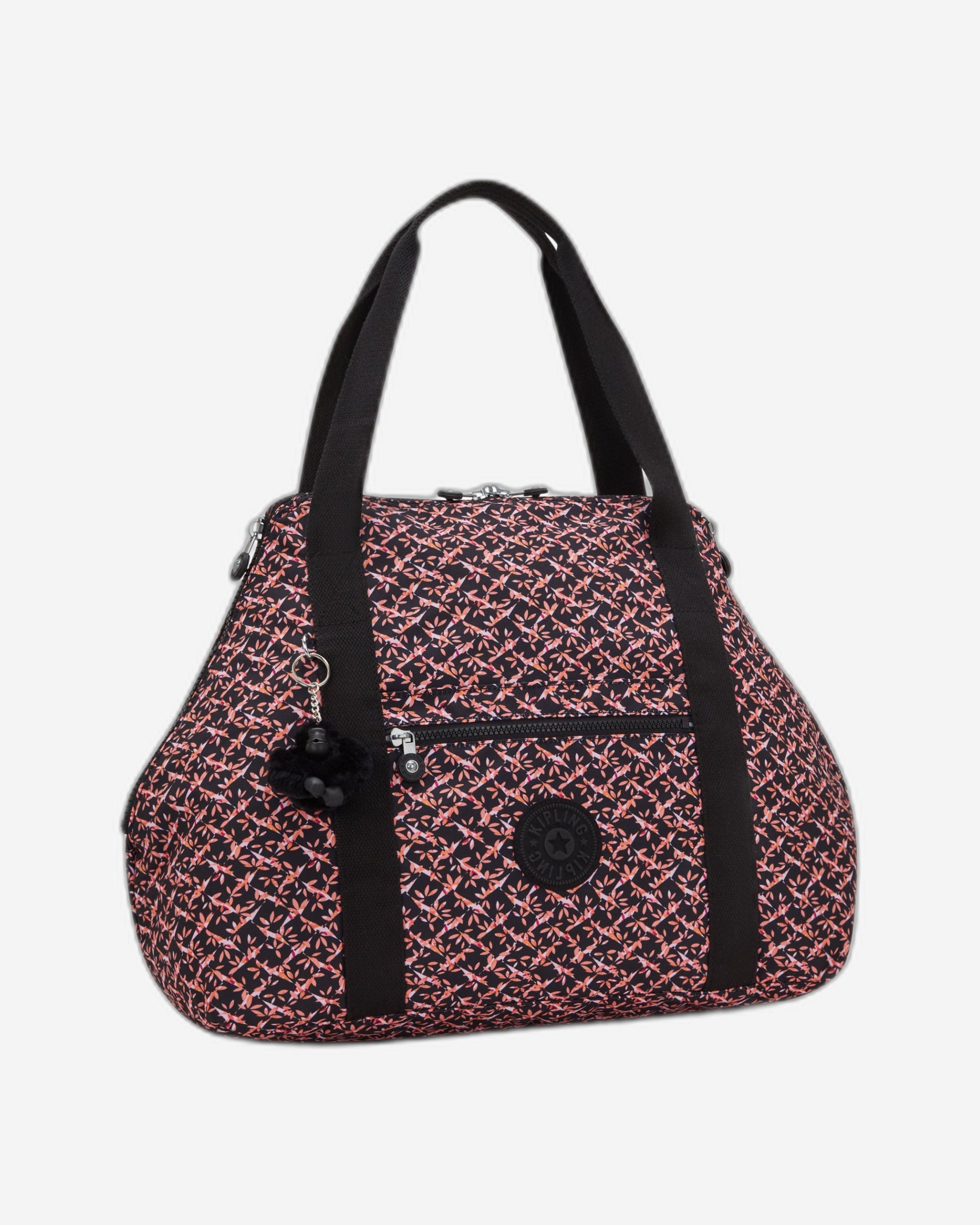 حقيبة كيبلينج آرت إم دانسينغ بوكيه كبيرة I6004-46X