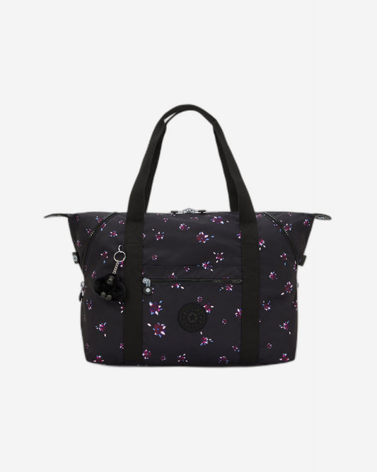 حقيبة Kipling Art M Night Flower كبيرة I6004-5FH