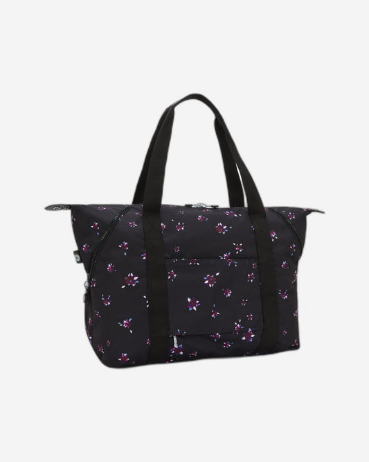 حقيبة Kipling Art M Night Flower كبيرة I6004-5FH