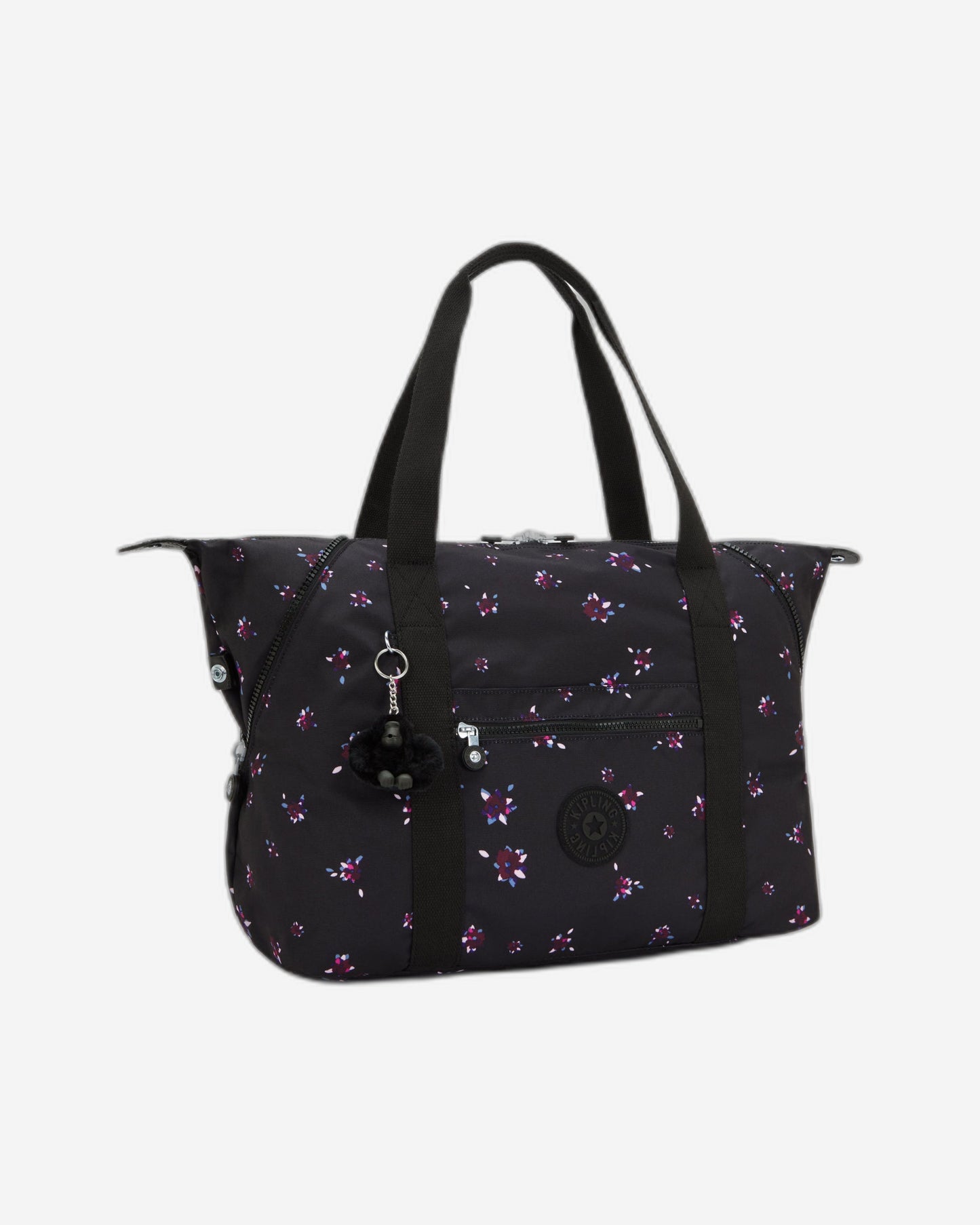 حقيبة Kipling Art M Night Flower كبيرة I6004-5FH