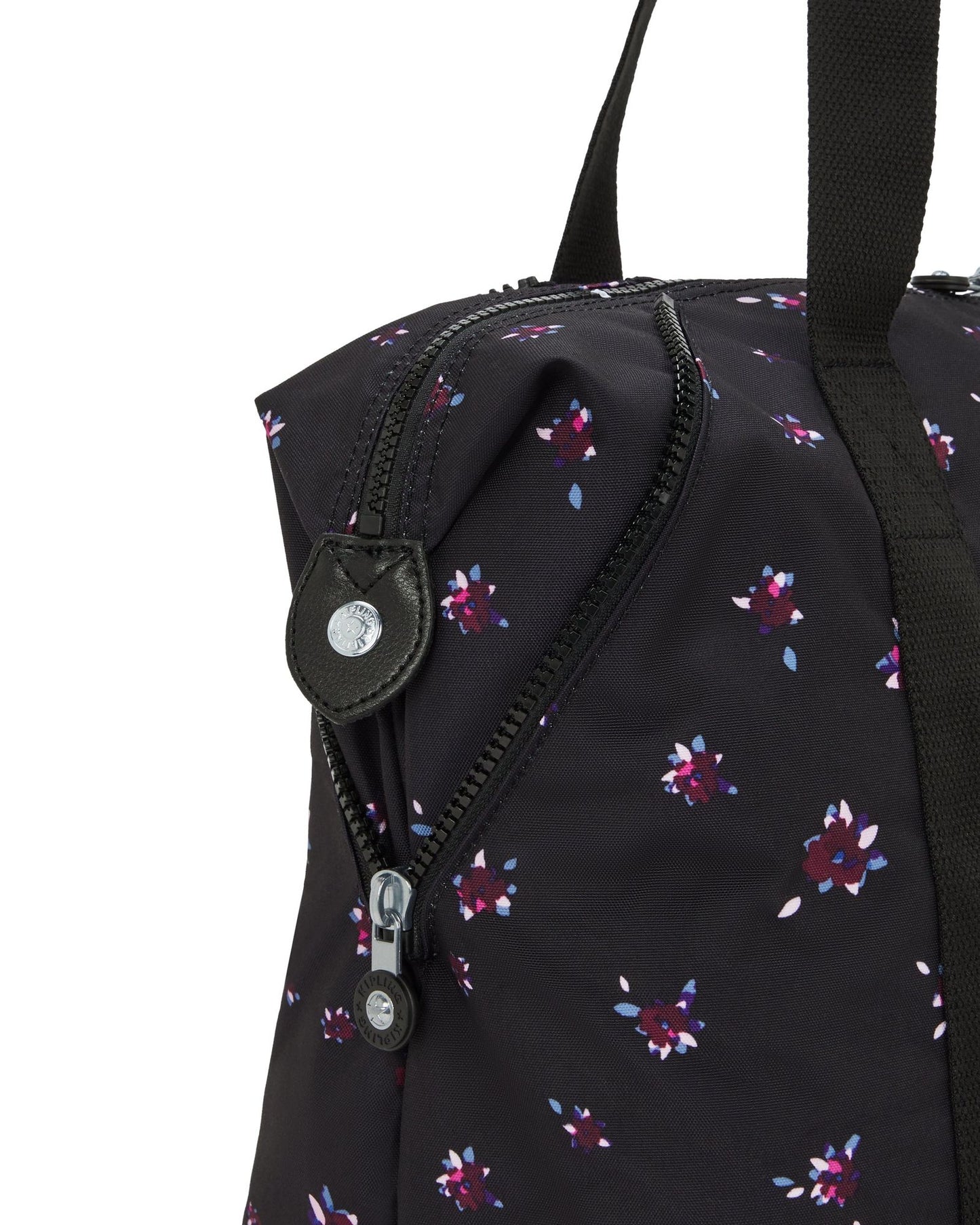 حقيبة Kipling Art M Night Flower كبيرة I6004-5FH