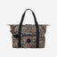 حقيبة Kipling Art M Wild Leopard كبيرة I6004-6JP