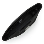 حقيبة يد كيبلينج ستيفي جوينج آوت سوداء صغيرة I6007-3FP