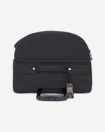 حقيبة سفر كيبلينج أفيانا L سوداء كبيرة بعجلات C2I6015-P39