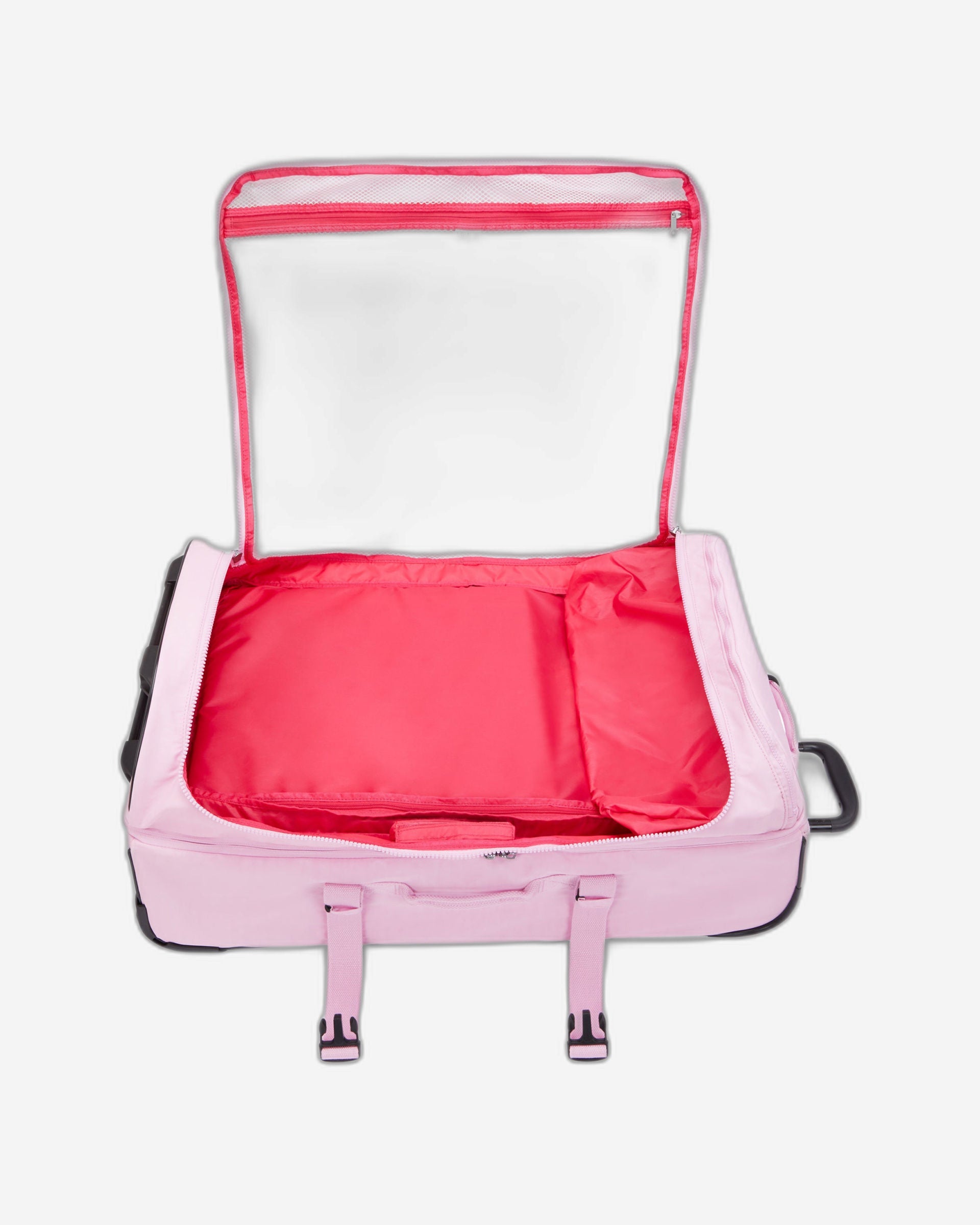 حقيبة سفر كيبلينج أفيانا إل بلومينج بينك كبيرة بعجلات C2I6015-R2C