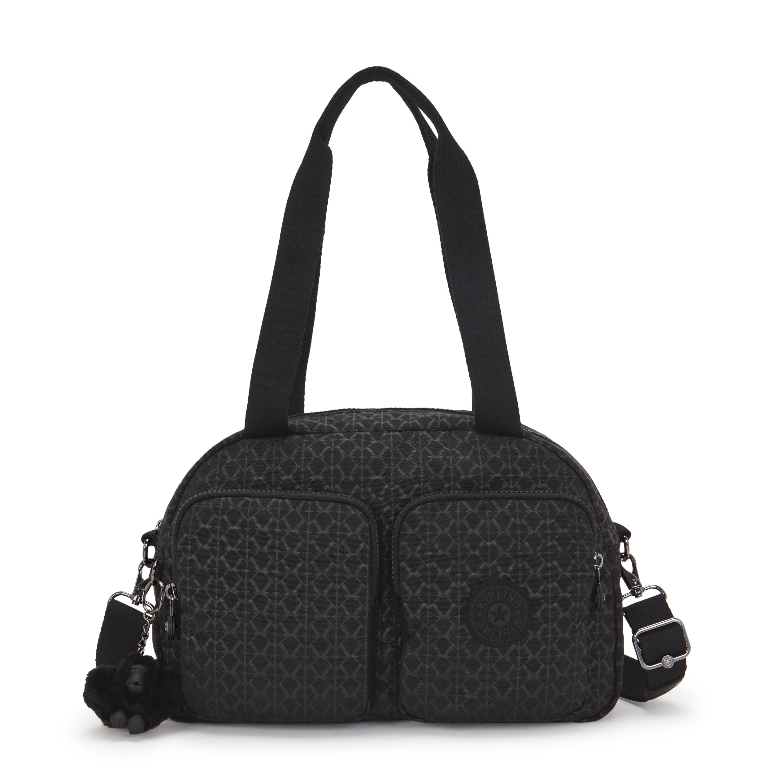 Kipling Cool Defea Signature Emb Medium Shoulder Bag C2I6017-K59
