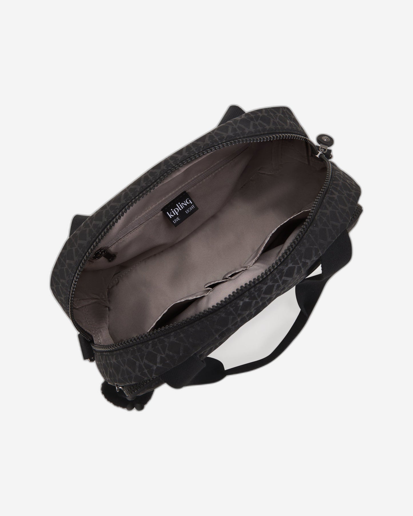 حقيبة كتف متوسطة الحجم من كيبلينج كول ديفيا سيجنتشر إمب C2I6017-K59