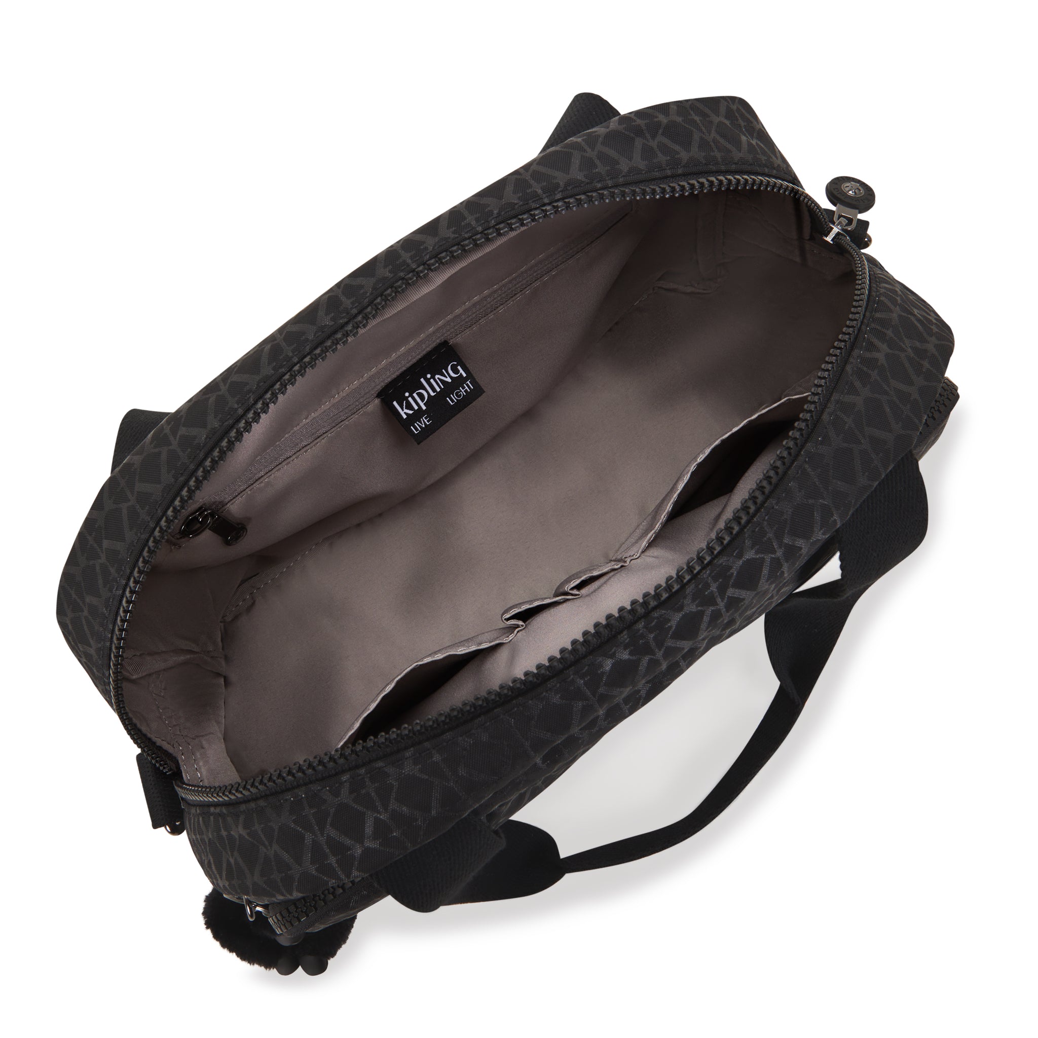 حقيبة كتف متوسطة الحجم من كيبلينج كول ديفيا سيجنتشر إمب C2I6017-K59