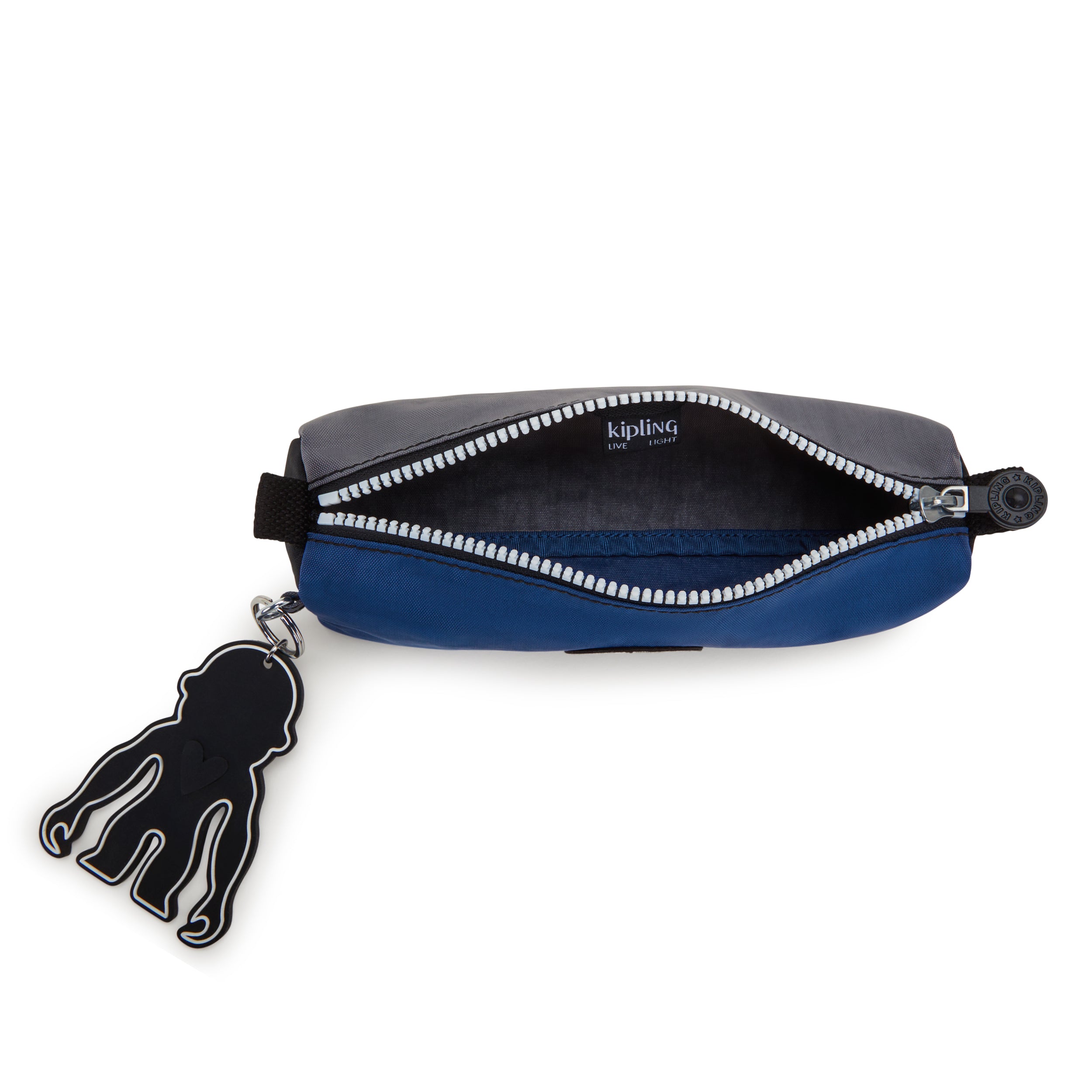 قلم حبر جاف كيبلينج فريدوم سكوبا أزرق متوسط I6035-9EK