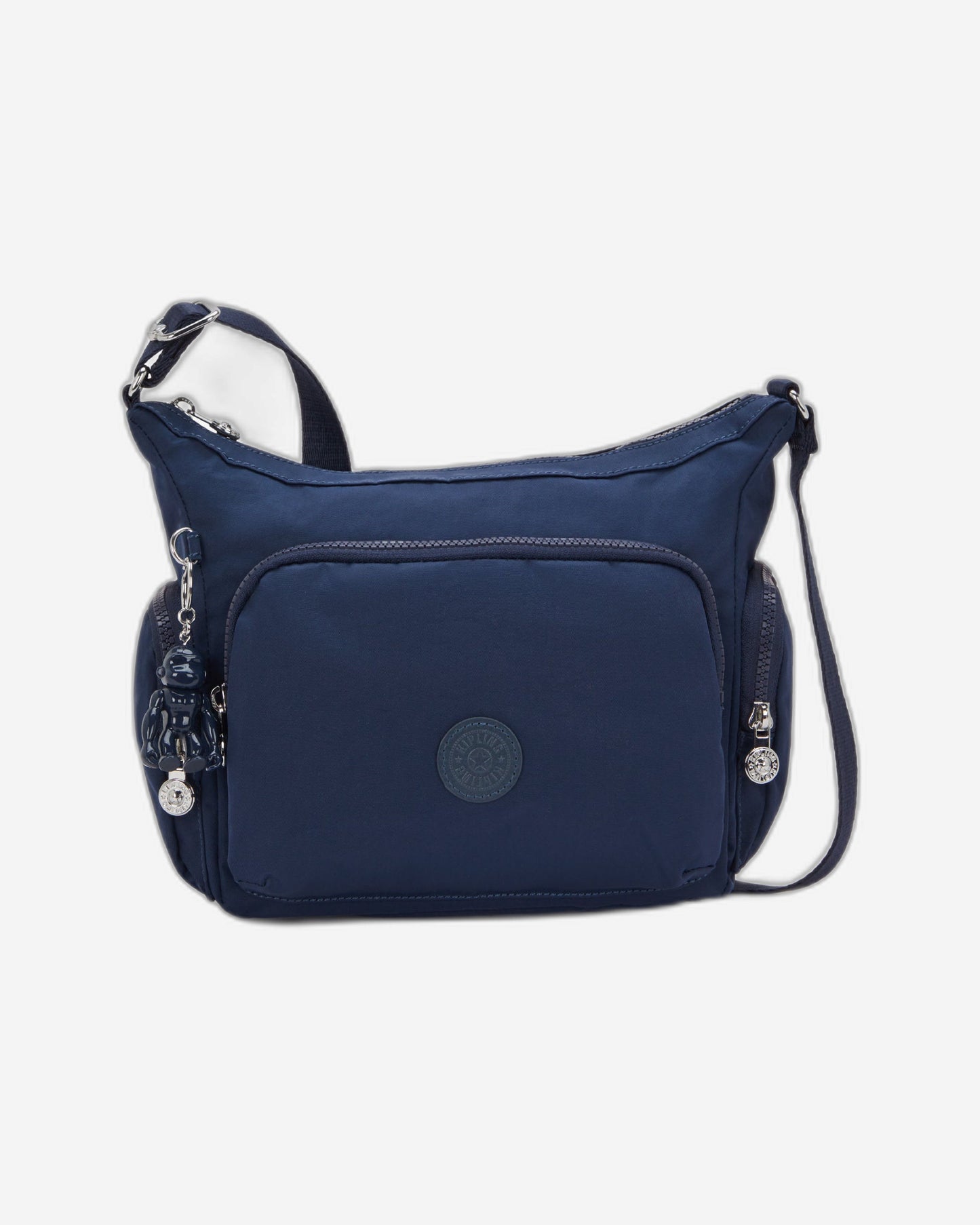 حقيبة Kipling Gabb S Infinite Blue متوسطة الحجم I6041-3HK
