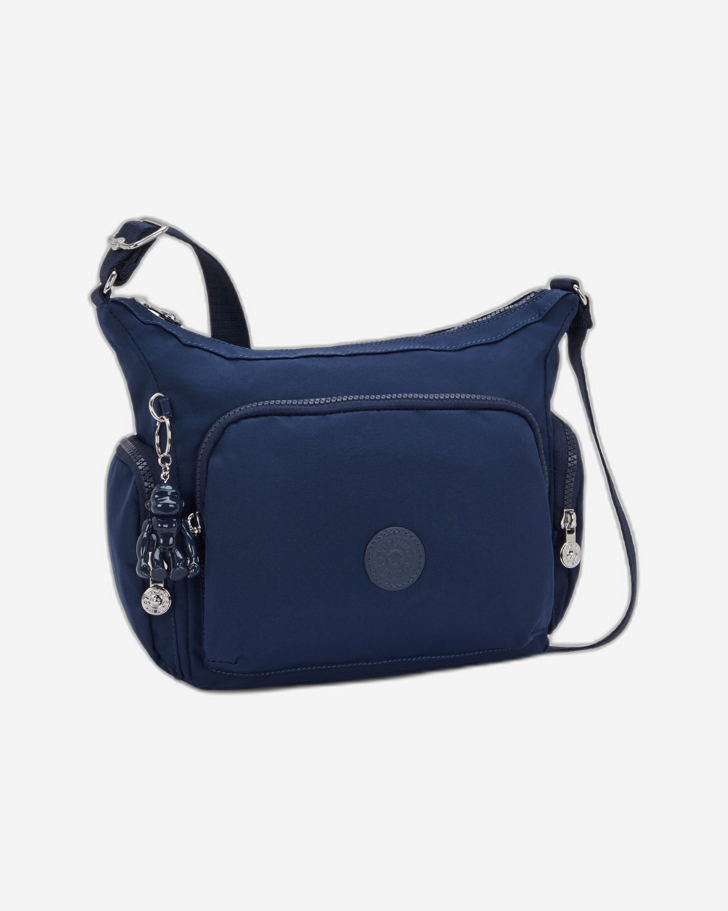 حقيبة Kipling Gabb S Infinite Blue متوسطة الحجم I6041-3HK