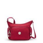Kipling Gabb S Red Red Wine Medium Crossbody Bag I6041-6SE