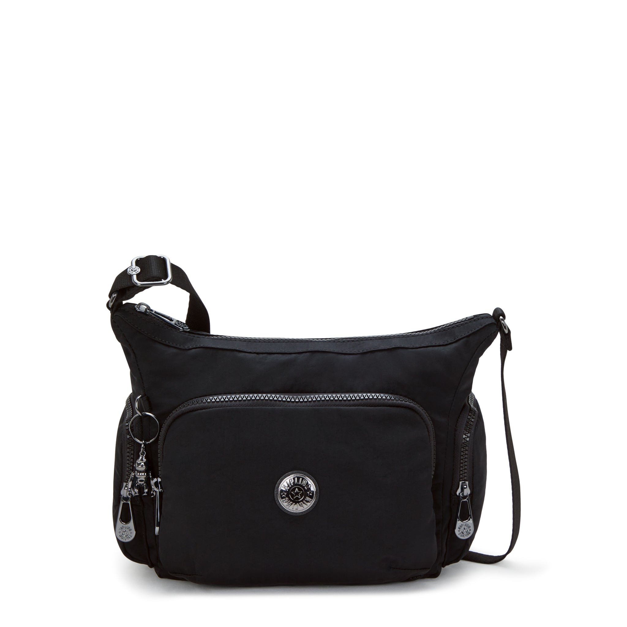 Kipling Gabb S Endless Black Medium Crossbody Bag I6041-TB4