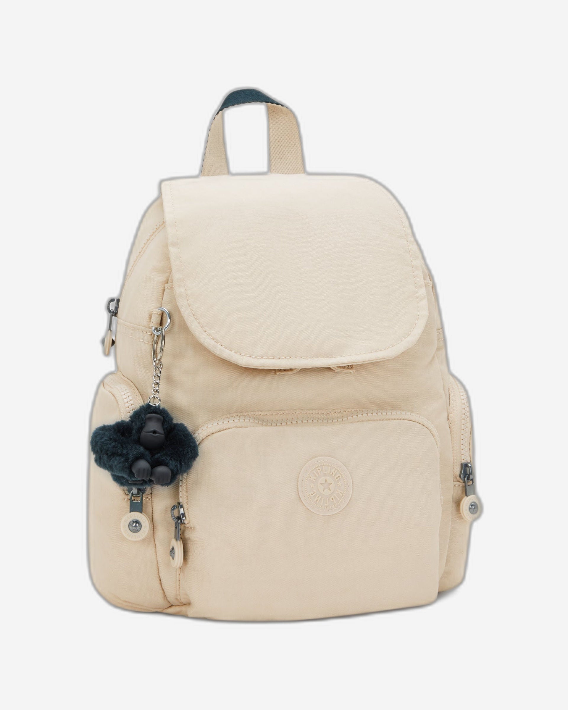 حقيبة ظهر كيبلينج سيتي زيب ميني باك تو بيج صغيرة I6046-26V