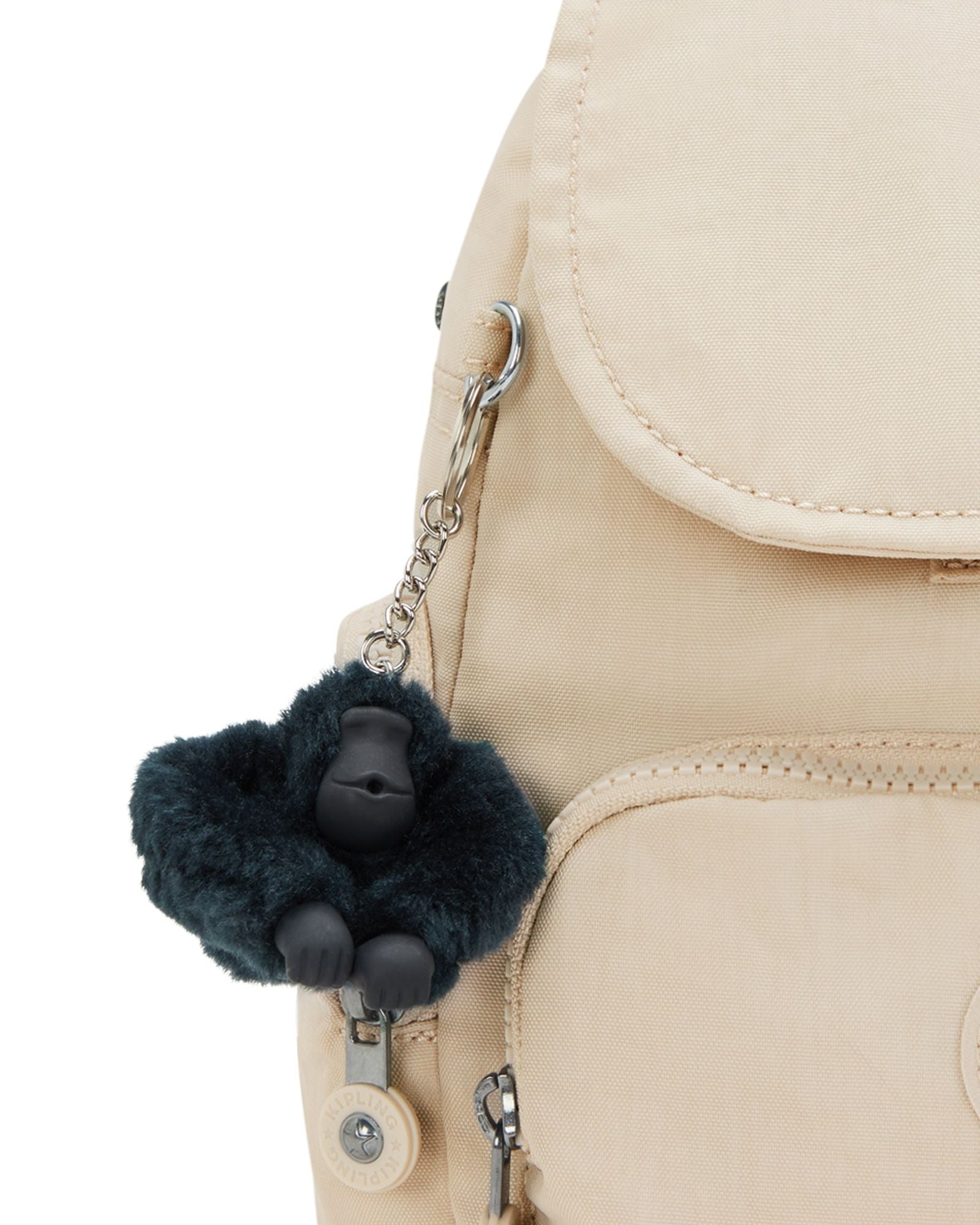 حقيبة ظهر كيبلينج سيتي زيب ميني باك تو بيج صغيرة I6046-26V