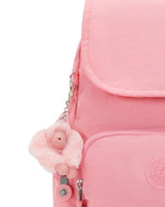 حقيبة ظهر كيبلينج سيتي زيب ميني إنجويبل بلش صغيرة I6046-6LZ