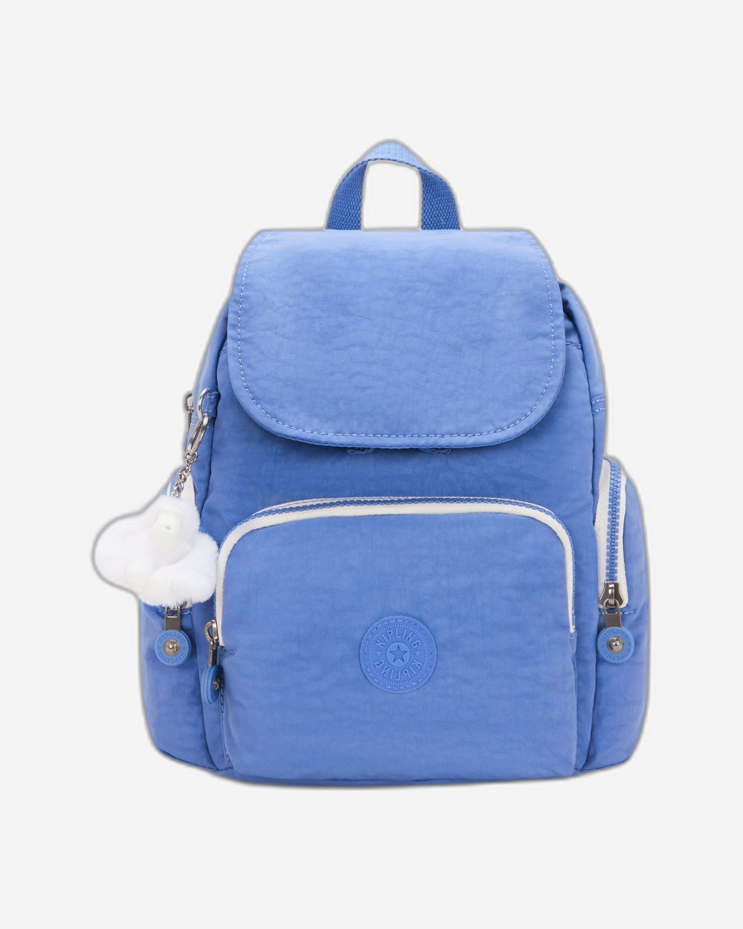 حقيبة كروسبودي من كيبلينج أبانو إم باللون الوردي المتفتح C2I7076-R2C