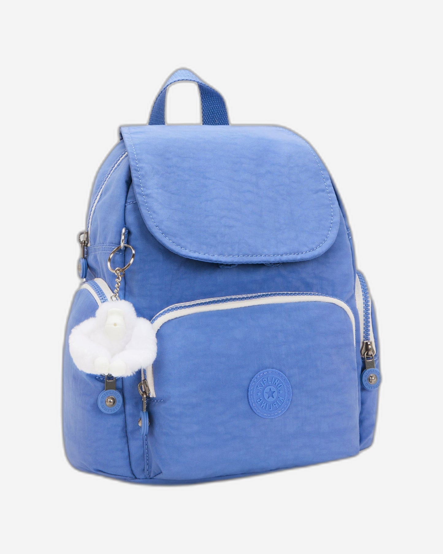 حقيبة كروسبودي من كيبلينج أبانو إم باللون الوردي المتفتح C2I7076-R2C