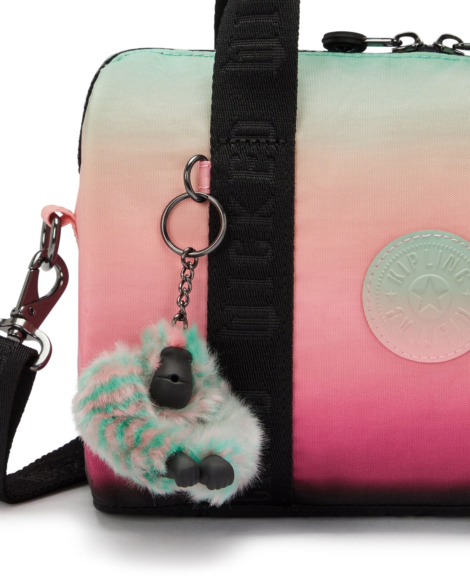 حقيبة يد كيبلينج بينا إم متوسطة الحجم متدرجة السحر I6062-2PW