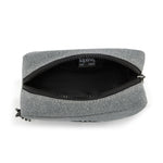 حقيبة كيبلينج جليم غوينغ آوت الفضية متوسطة الحجم I6098-0MS