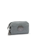 حقيبة كيبلينج جليم إس غوينغ آوت فضية صغيرة I6108-0MS