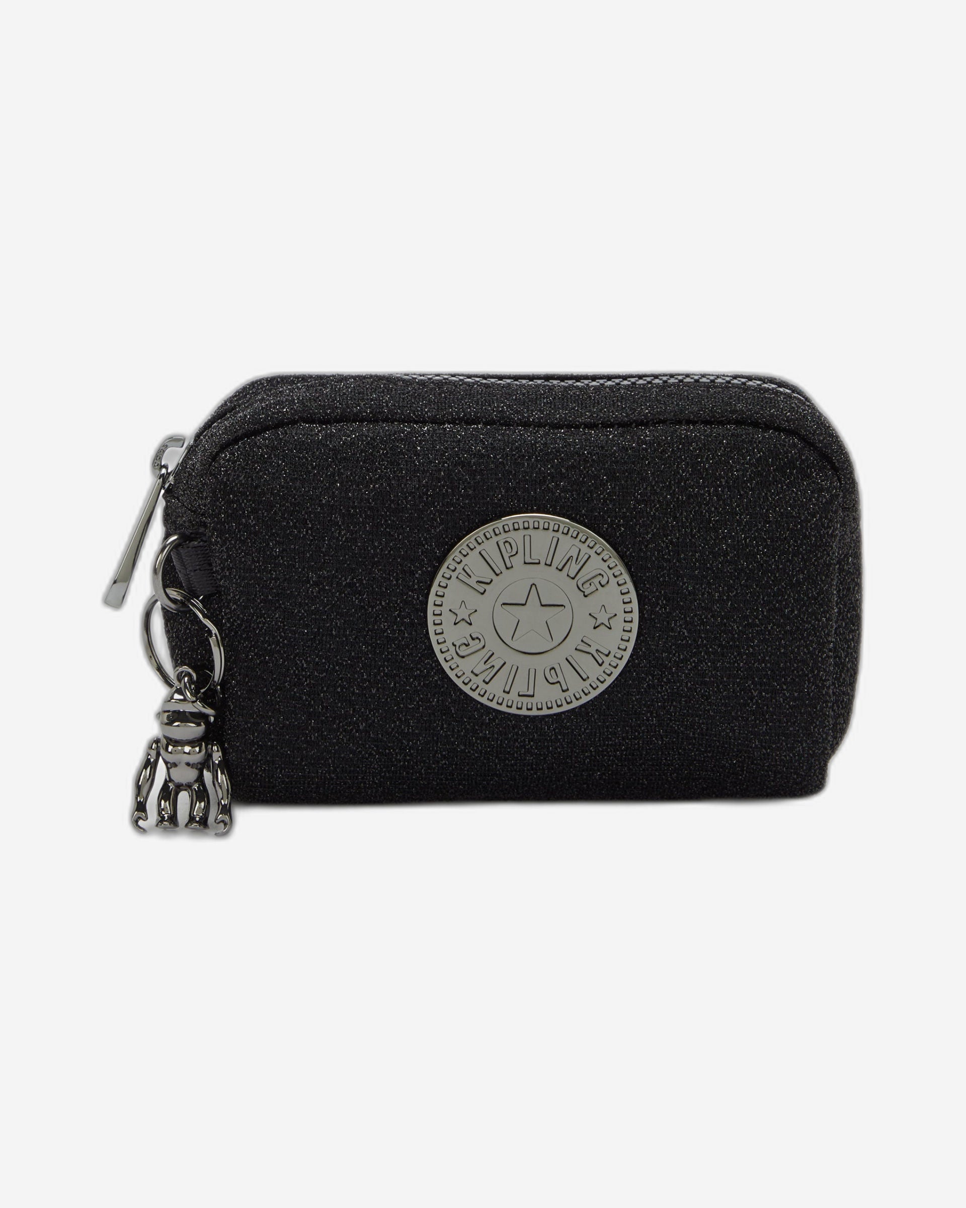 حقيبة كيبلينج جليم إس جوينج آوت سوداء صغيرة I6108-3FP