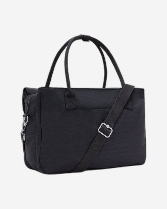 حقيبة عمل صغيرة سوبروركر إس سوداء من كيبلينج C2I6134-P39