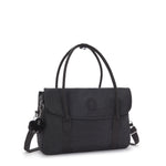 حقيبة عمل صغيرة سوبروركر إس سوداء من كيبلينج C2I6134-P39