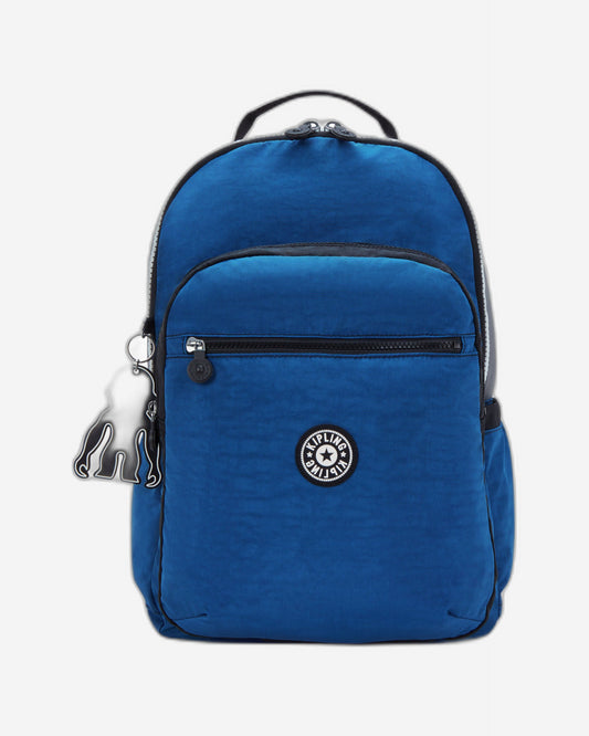 حقيبة كروسبودي زرقاء من كيبلينج جاب إس، موديل I4493-56V