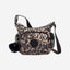 حقيبة Kipling Gabbie Mini Wild Leopard صغيرة متقاطعة I6193-6JP