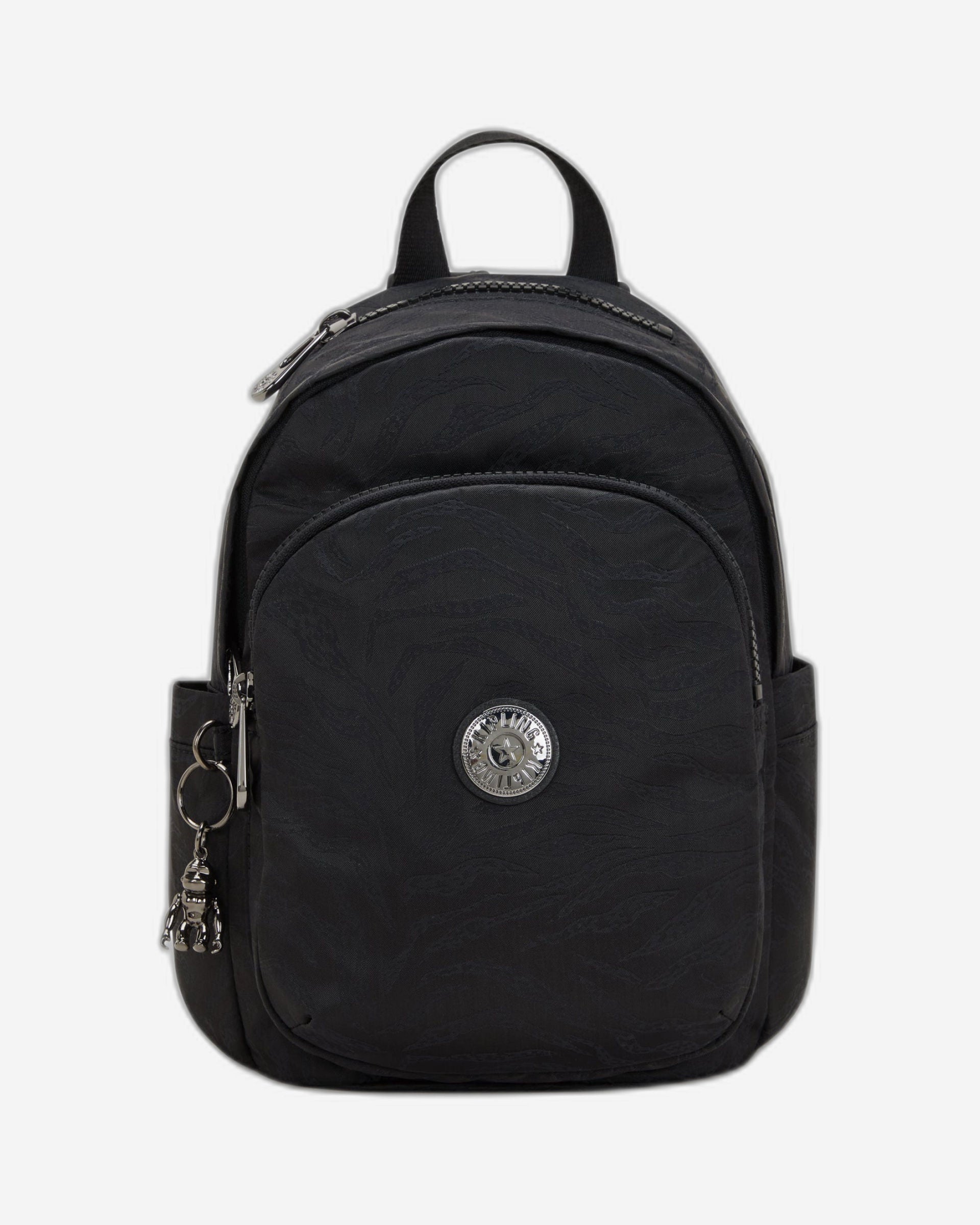 Kipling Delia Mini Undersea Jacquard Small Backpack I6217-49J