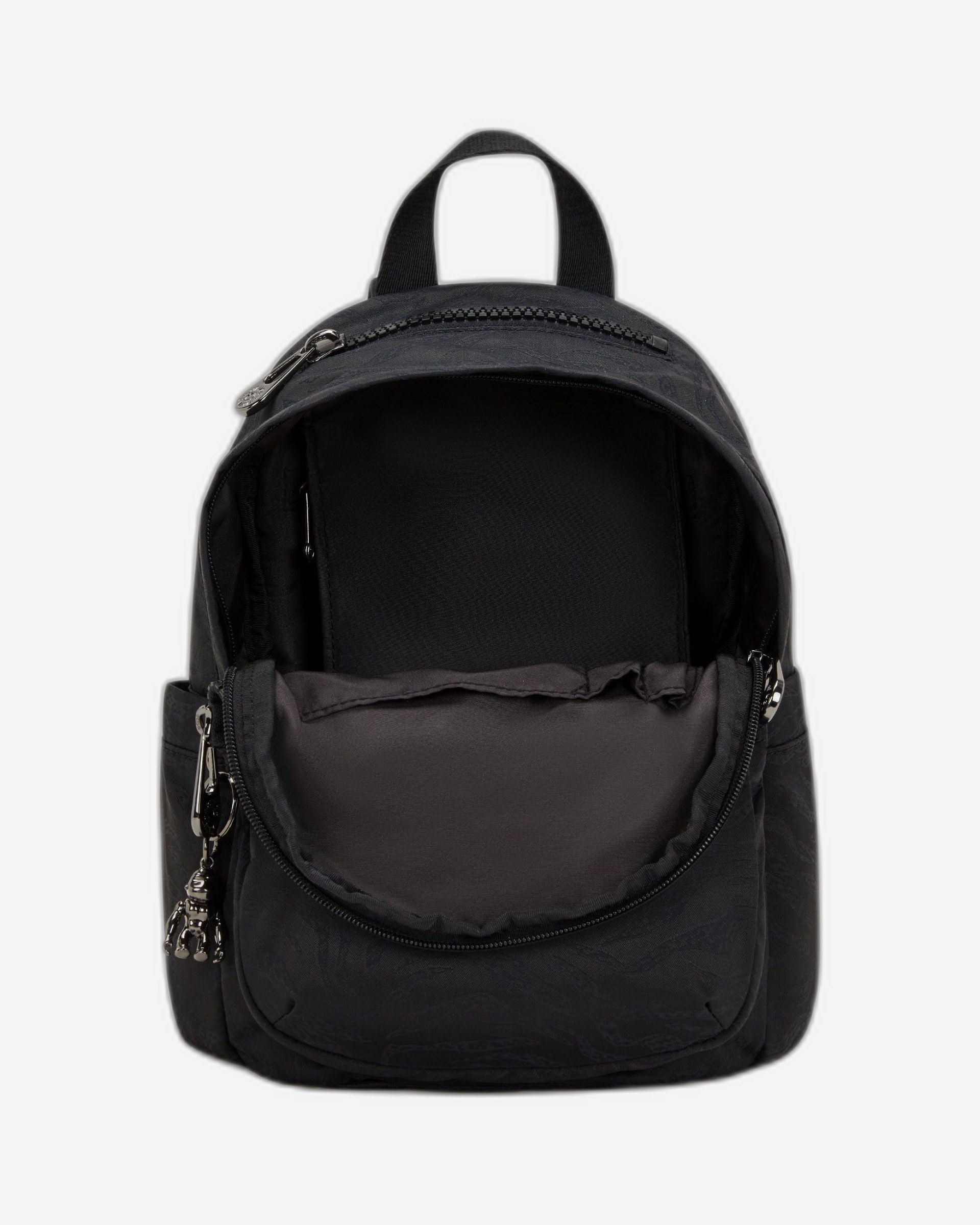 حقيبة ظهر Kipling Delia Mini Undersea Jacquard صغيرة I6217-49J