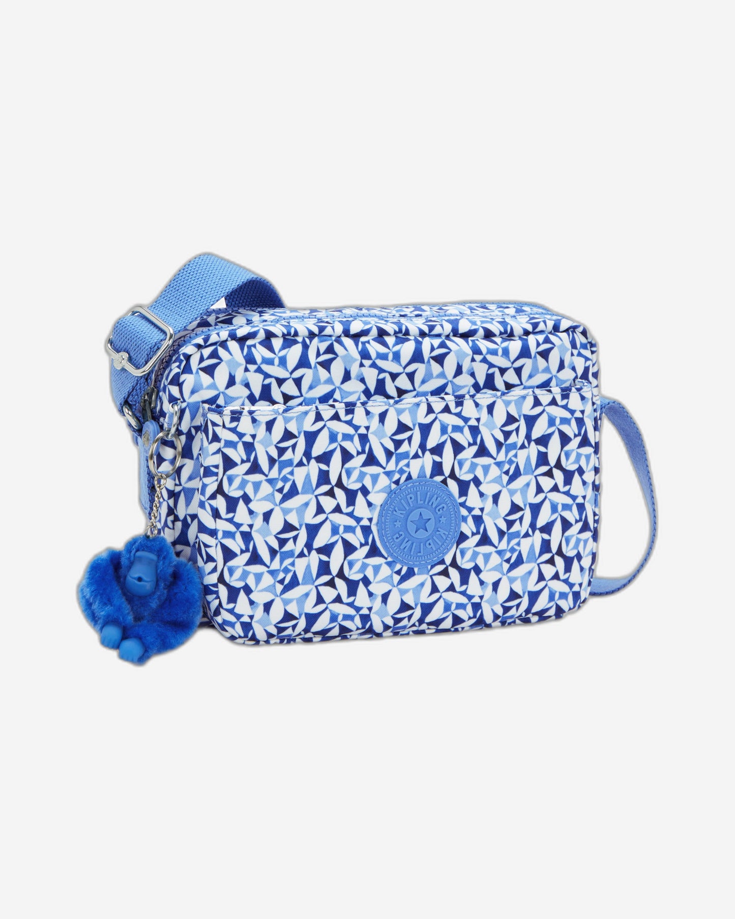 حقيبة كروسبودي كيبلينج أبانو إم كريزي ليفز I6237-1DU