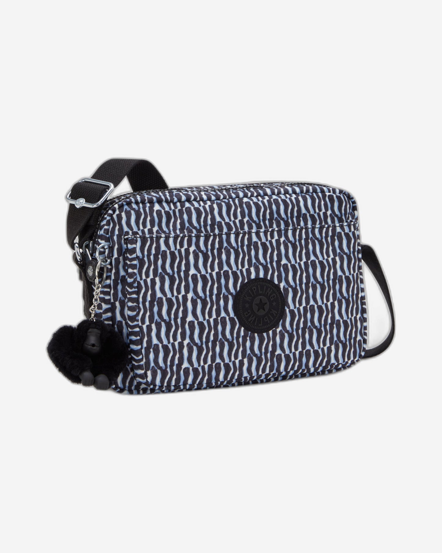 حقيبة كروس بودي متوسطة الحجم من كيبلينج أبانو إم هوليداي ويفز I6237-1KP