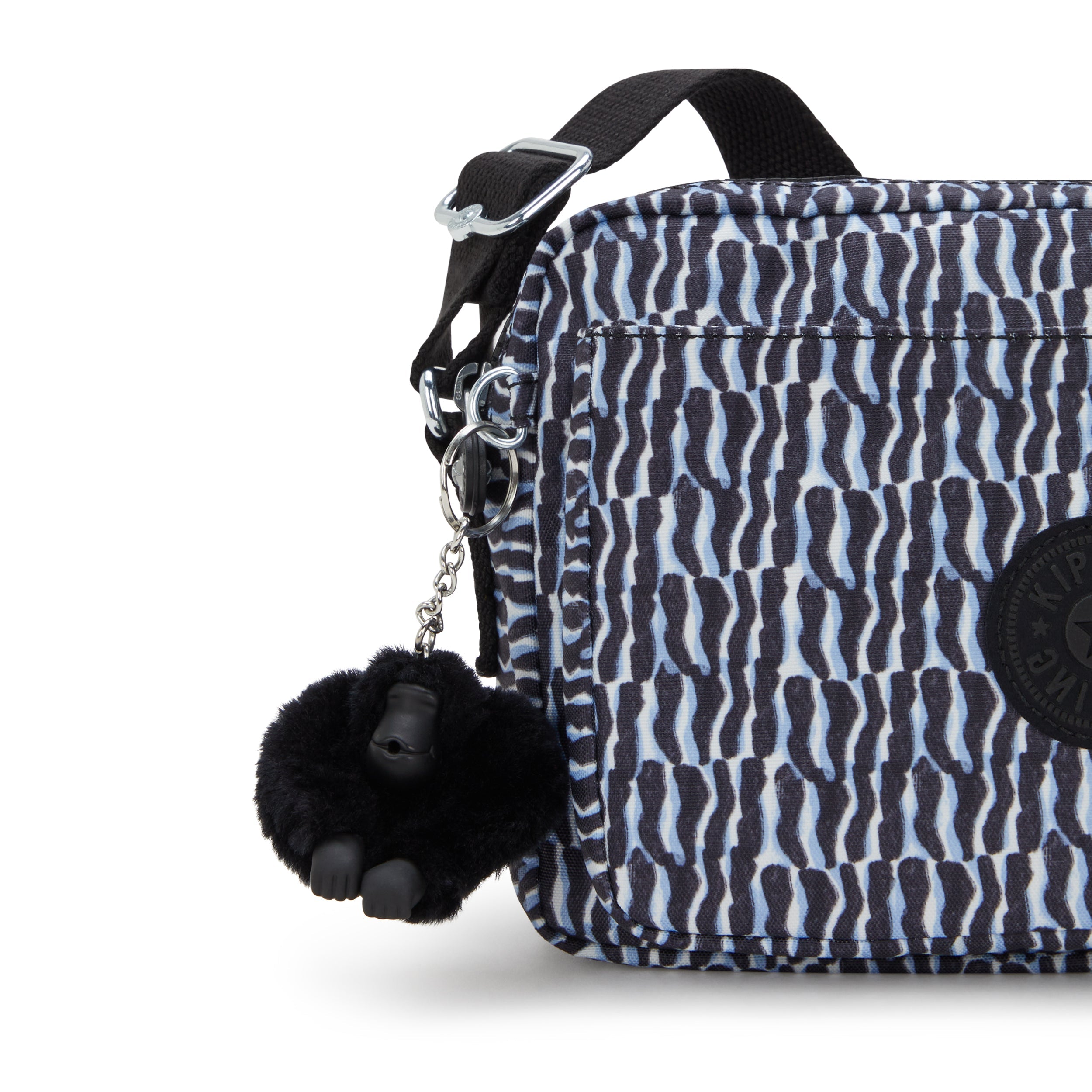 حقيبة كروس بودي متوسطة الحجم من كيبلينج أبانو إم هوليداي ويفز I6237-1KP