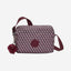 حقيبة Kipling Abanu M 3Dk Wine Medium crossbody I6237-1PB
