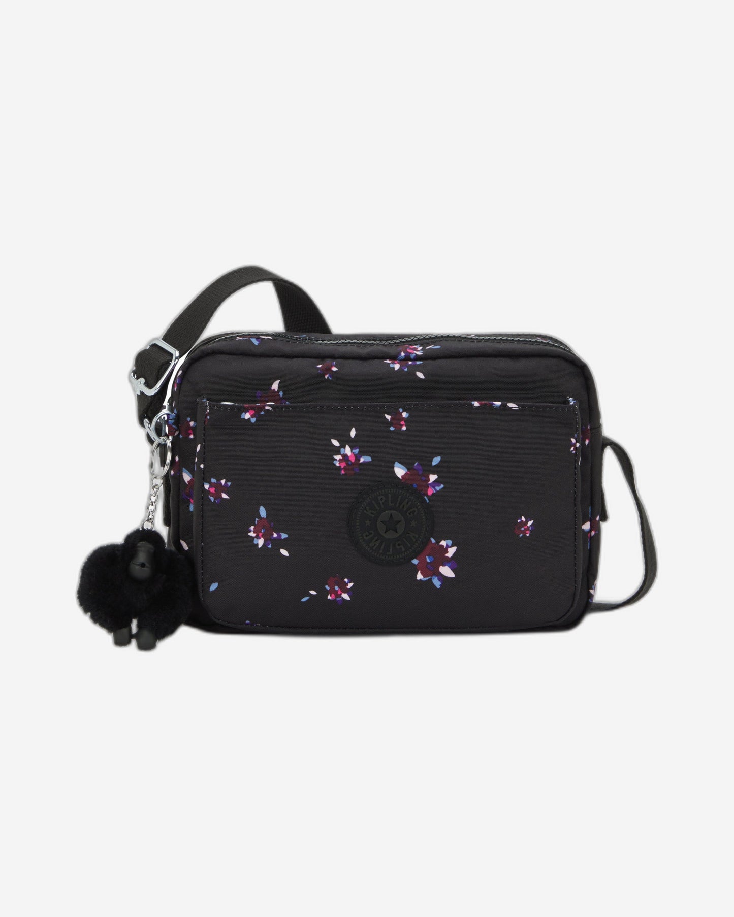 حقيبة Kipling Abanu M Night Flower متوسطة الحجم I6237-5FH