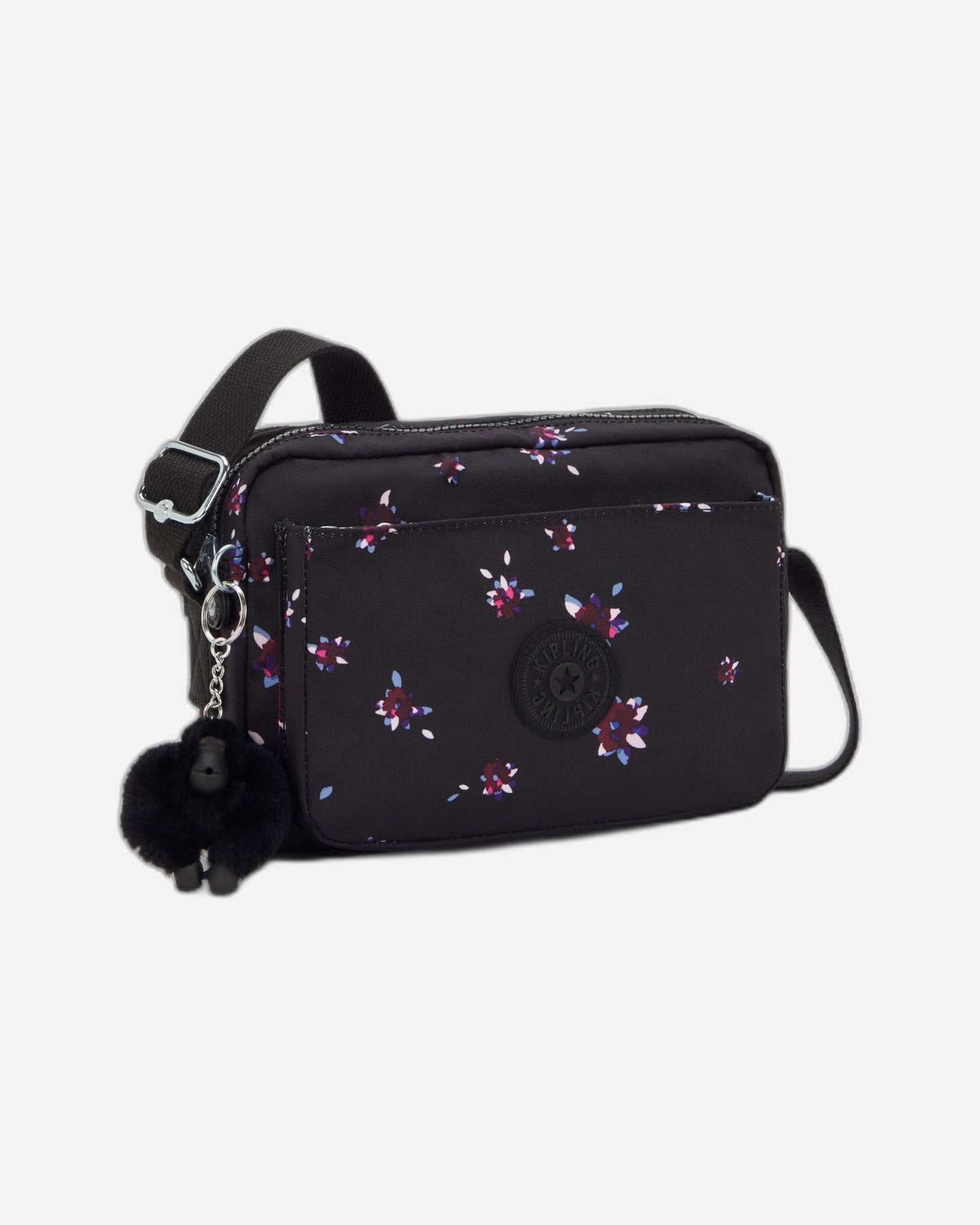 حقيبة Kipling Abanu M Night Flower متوسطة الحجم I6237-5FH